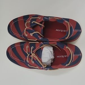 Men's Club Room Checkered Shoes by Macy's